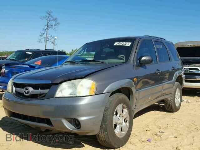 2002 MAZDA TRIBUTE - VIN: 4F2YU09122KM28792 - Фото 2