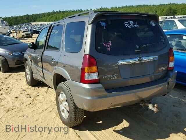 2002 MAZDA TRIBUTE - VIN: 4F2YU09122KM28792 - Фото 3