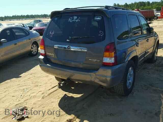 2002 MAZDA TRIBUTE - VIN: 4F2YU09122KM28792 - Фото 4