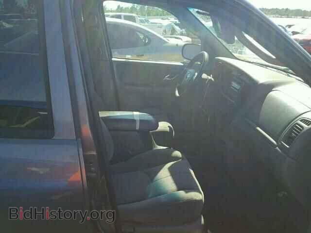 2002 MAZDA TRIBUTE - VIN: 4F2YU09122KM28792 - Фото 5