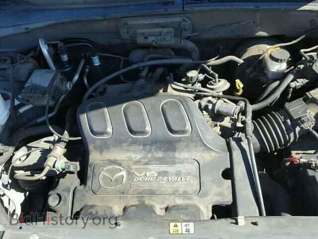 2002 MAZDA TRIBUTE - VIN: 4F2YU09122KM28792 - Фото 7