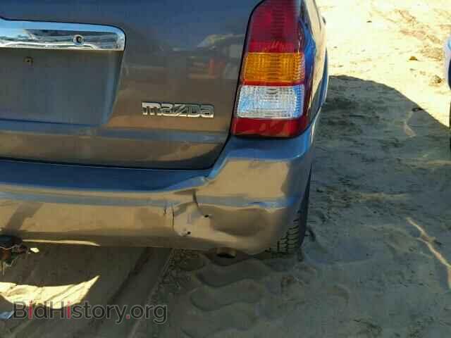 2002 MAZDA TRIBUTE - VIN: 4F2YU09122KM28792 - Фото 9