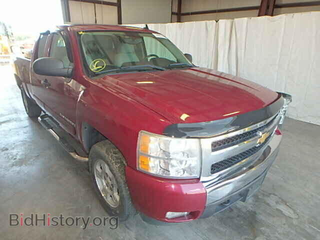 Фотография 2GCEC19C271620847 - CHEVROLET SILVERADO 2007