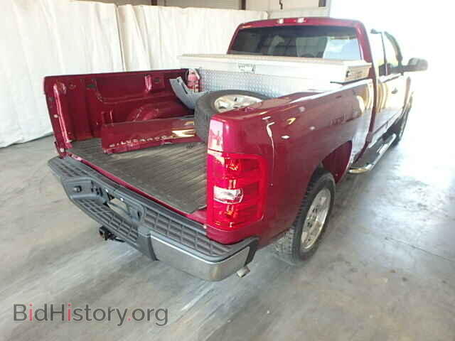 2007 CHEVROLET SILVERADO - VIN: 2GCEC19C271620847 - Фото 4