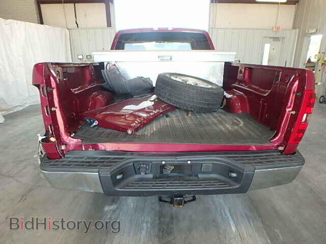 2007 CHEVROLET SILVERADO - VIN: 2GCEC19C271620847 - Фото 9