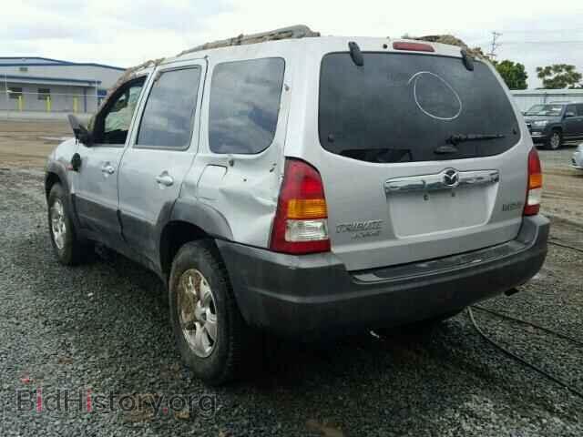 2003 MAZDA TRIBUTE - VIN: 4F2YZ04193KM07156 - Фото 3