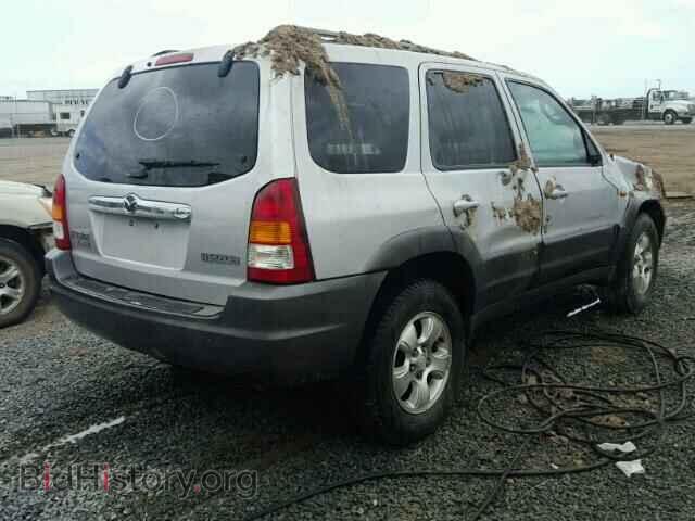 2003 MAZDA TRIBUTE - VIN: 4F2YZ04193KM07156 - Фото 4