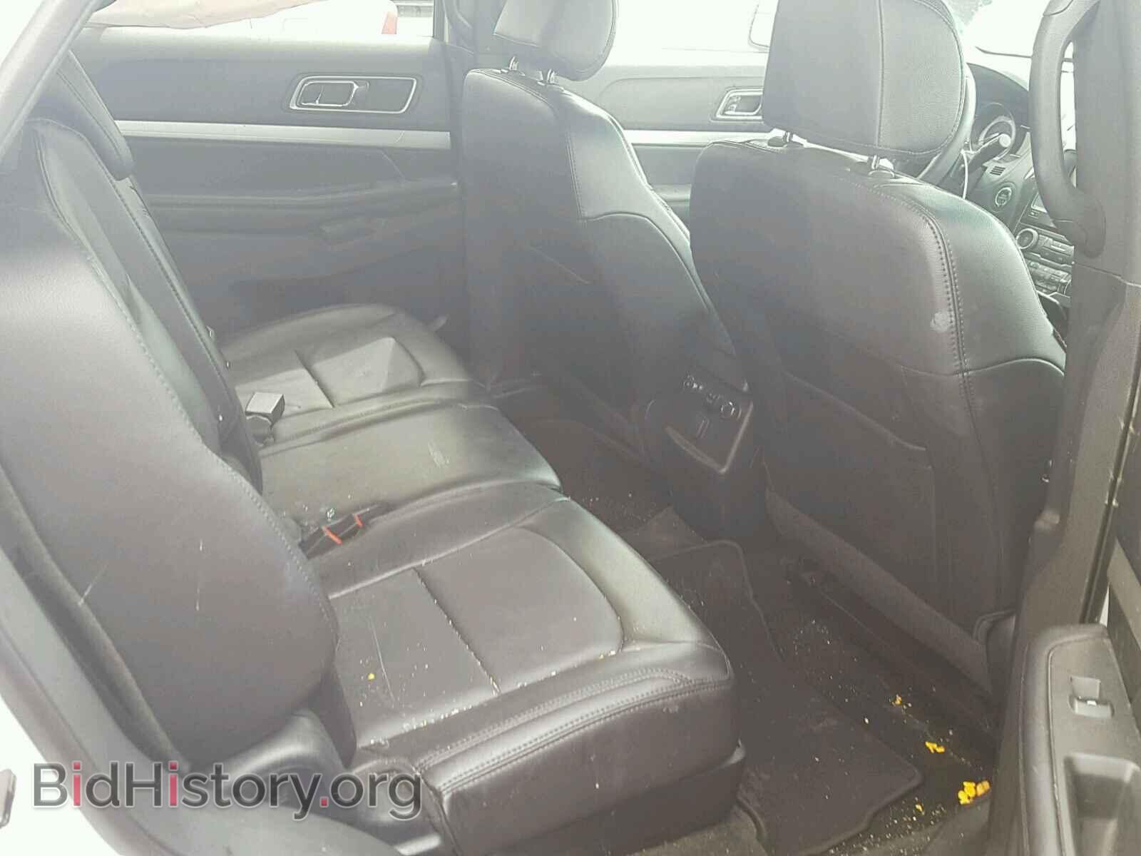 2016 FORD EXPLORER - VIN: 1FM5K8D81GGD03591 - Фото 6