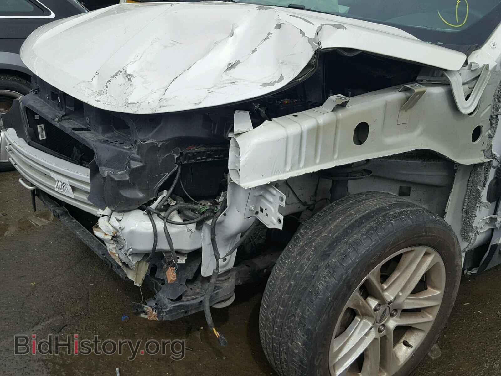 2016 FORD EXPLORER - VIN: 1FM5K8D81GGD03591 - Фото 9