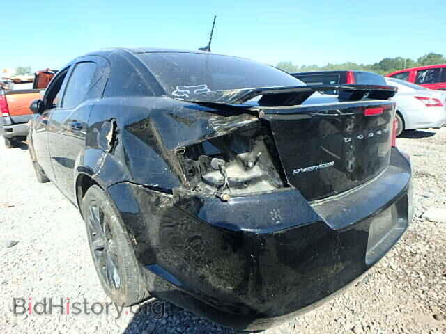 2013 DODGE AVENGER - VIN: 1C3CDZCB1DN627256 - Фото 3