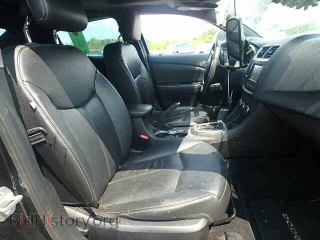 2013 DODGE AVENGER - VIN: 1C3CDZCB1DN627256 - Фото 5