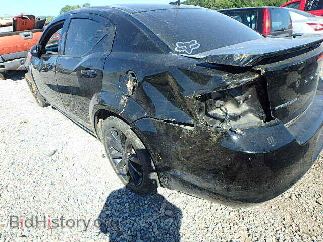 2013 DODGE AVENGER - VIN: 1C3CDZCB1DN627256 - Фото 10