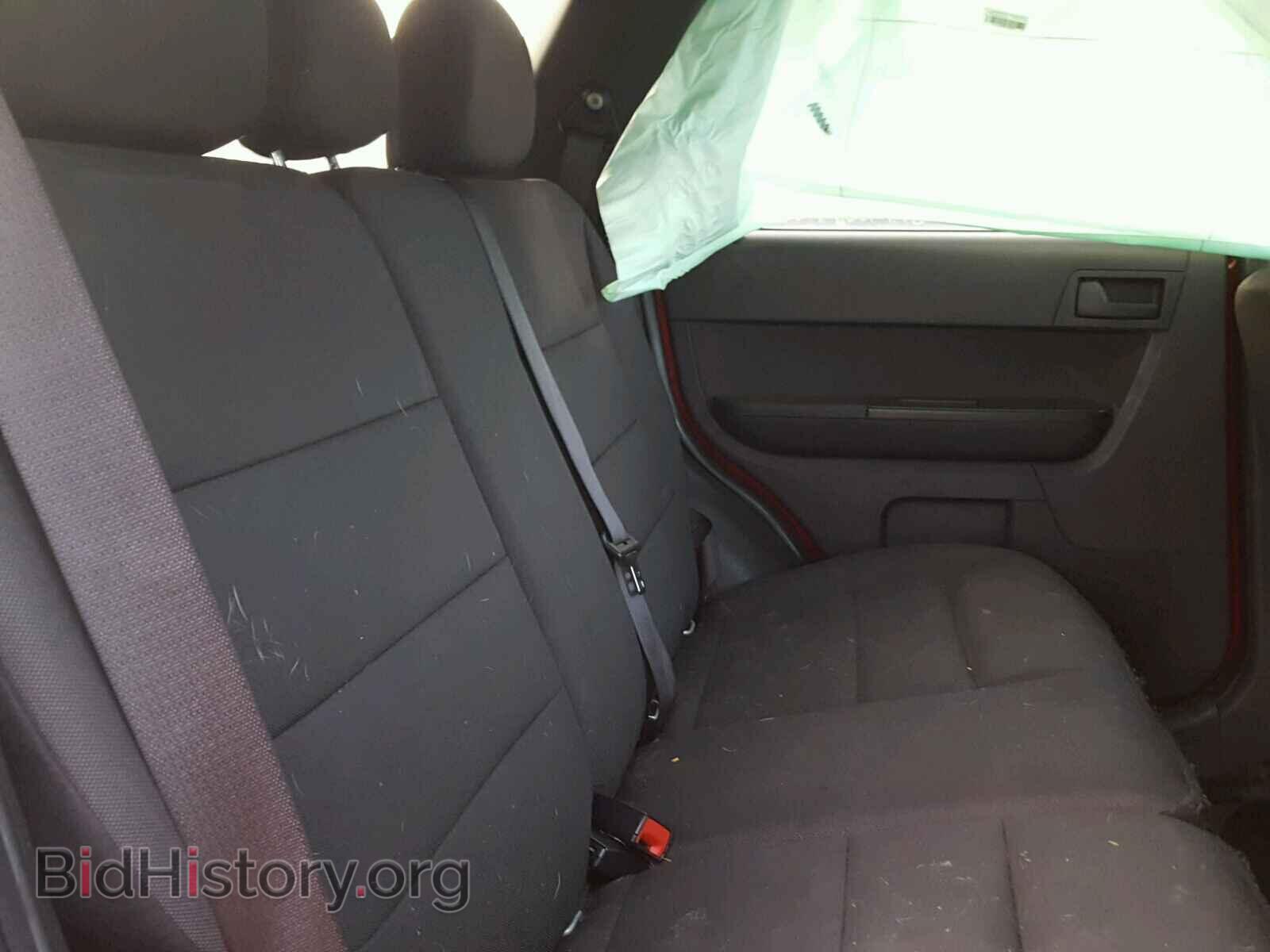 2012 FORD ESCAPE - VIN: 1FMCU0D71CKB59011 - Фото 6