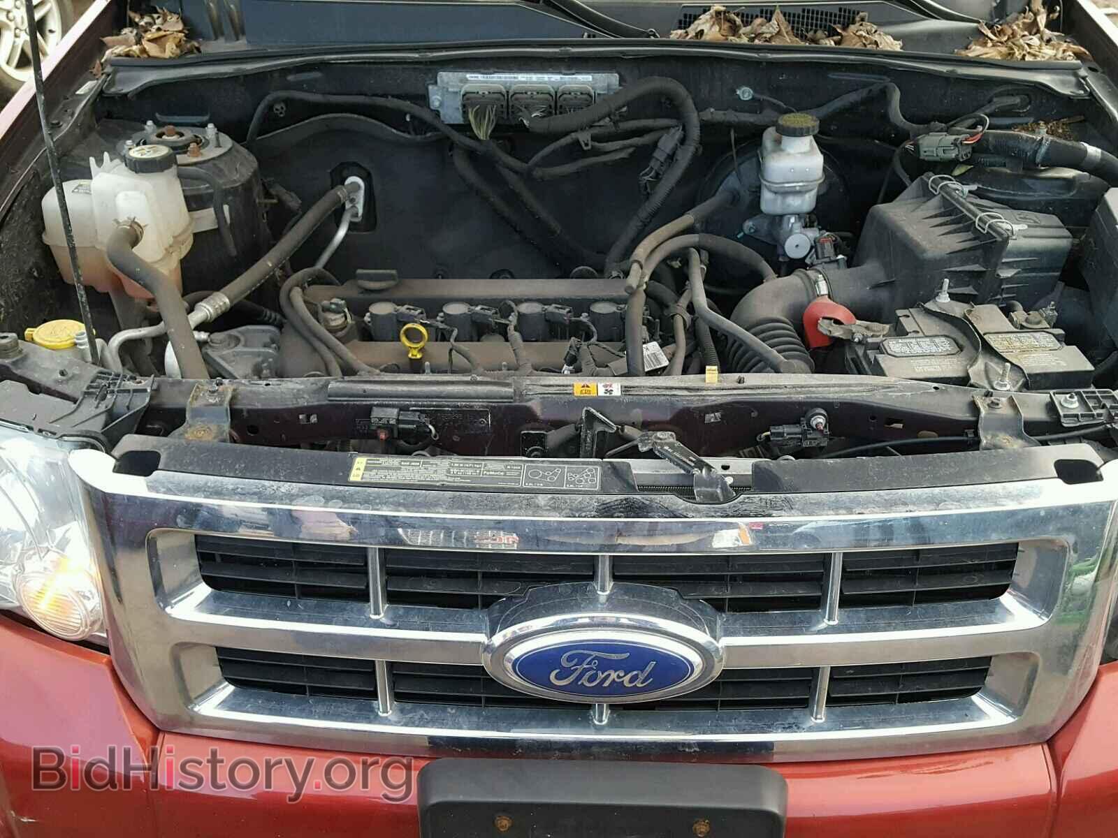 2012 FORD ESCAPE - VIN: 1FMCU0D71CKB59011 - Фото 7