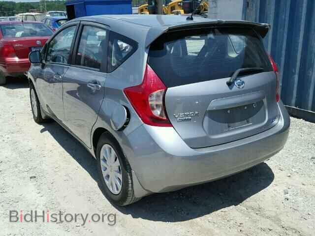 2014 NISSAN VERSA - VIN: 3N1CE2CP4EL426029 - Photo 3