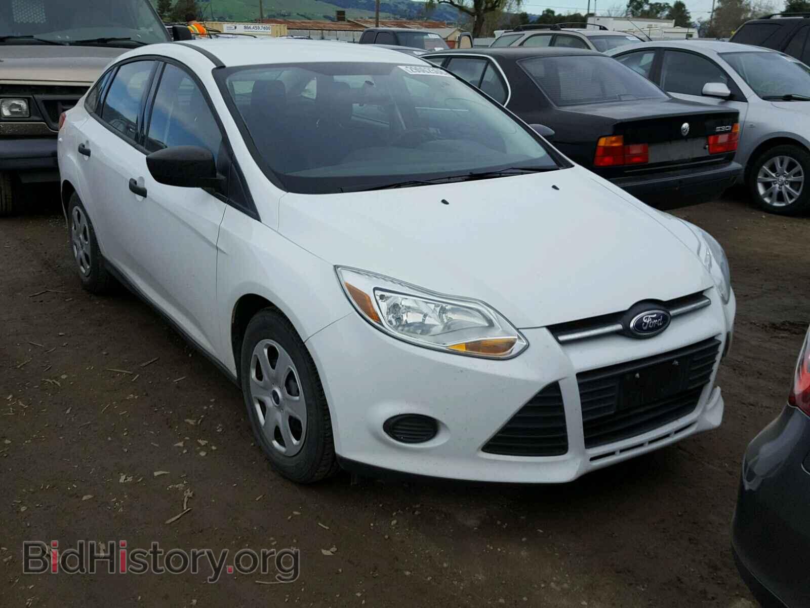 Фотография 1FADP3E21DL235719 - FORD FOCUS 2013