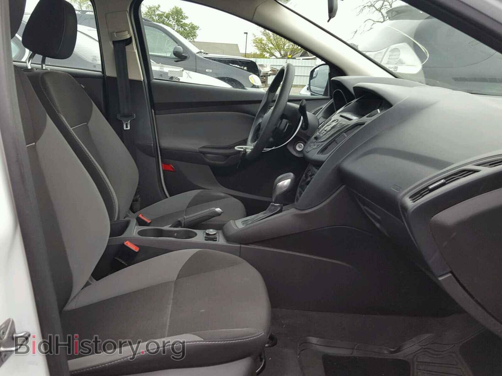 2013 FORD FOCUS - VIN: 1FADP3E21DL235719 - Фото 5