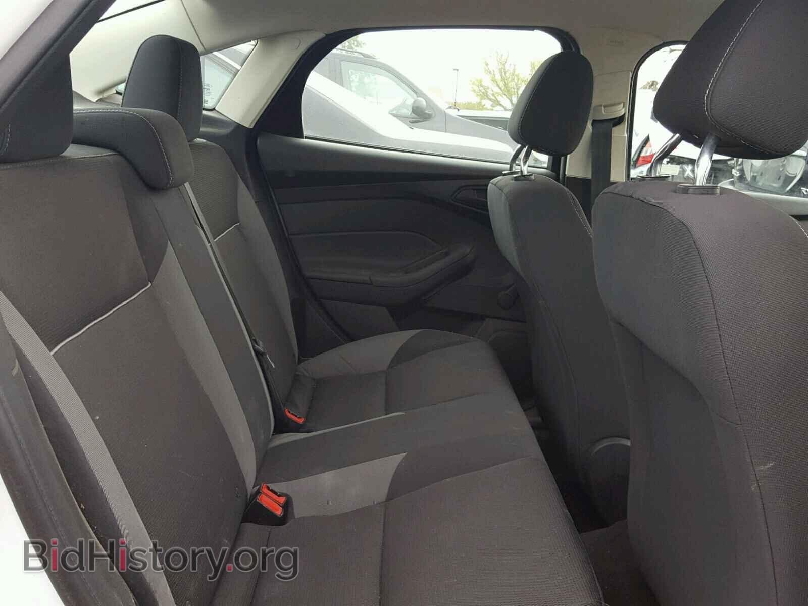 2013 FORD FOCUS - VIN: 1FADP3E21DL235719 - Фото 6