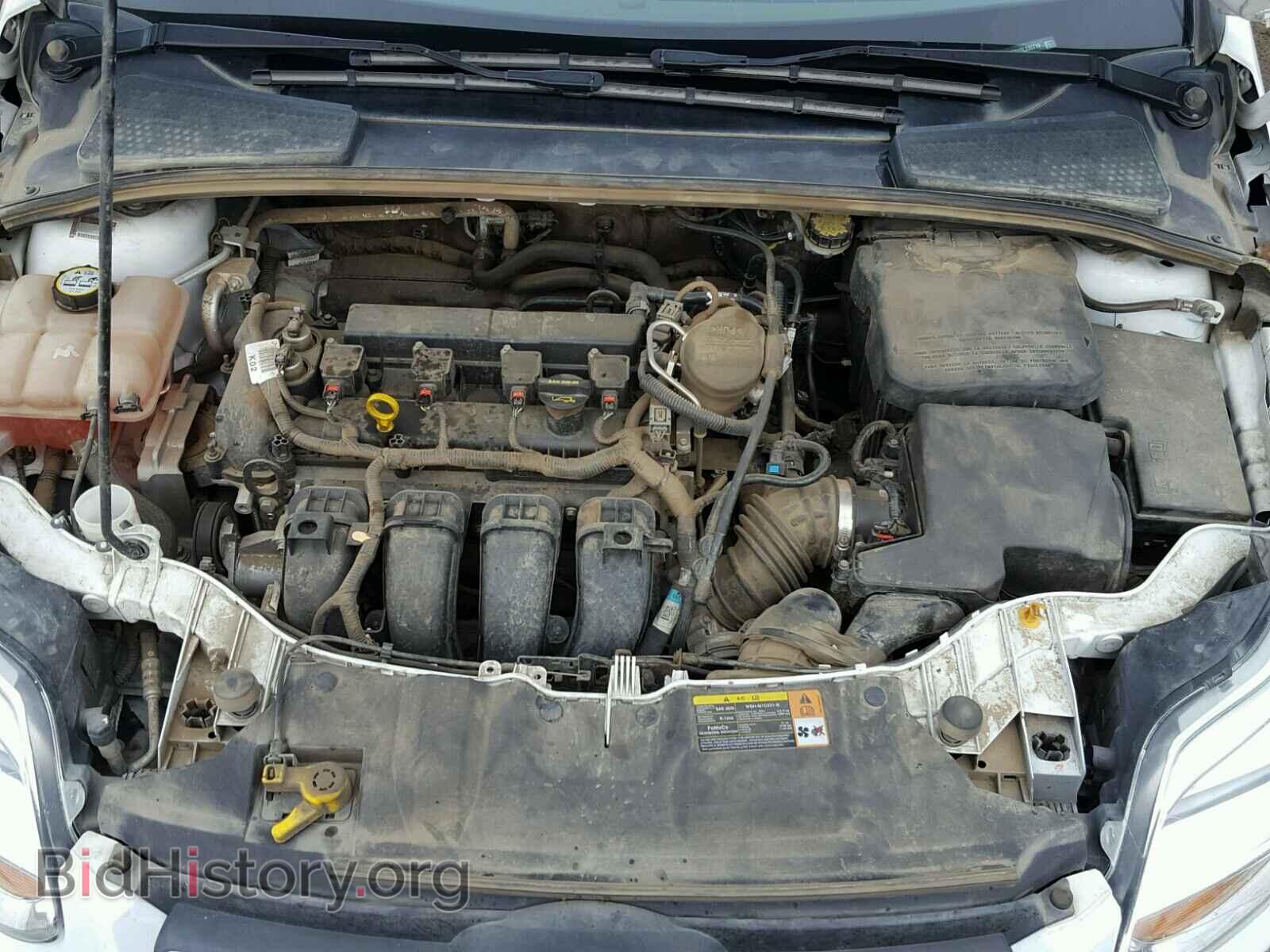 2013 FORD FOCUS - VIN: 1FADP3E21DL235719 - Фото 7
