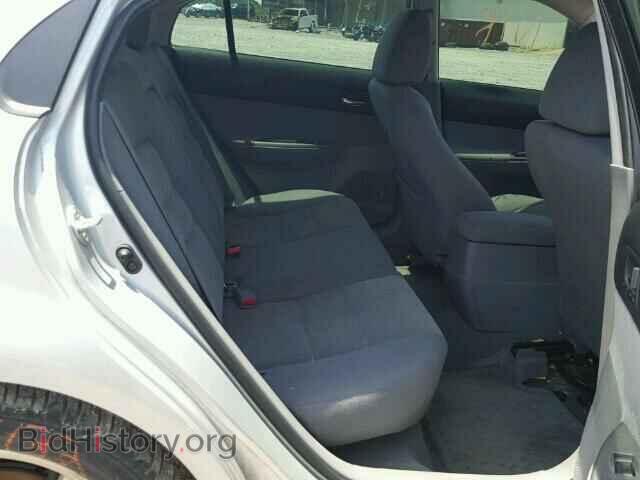 2005 MAZDA 6 - VIN: 1YVHP84C755M23342 - Фото 6