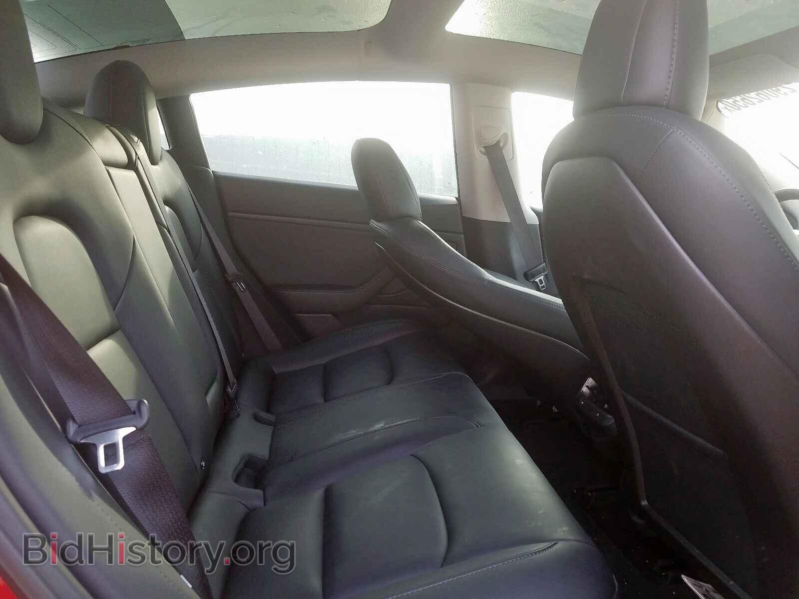 2018 TESLA MODEL 3 - VIN: 5YJ3E1EA7JF159428 - Photo 6