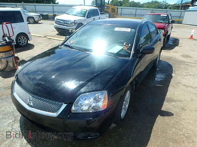 2012 MITSUBISHI GALANT - VIN: 4A32B2FF1CE010664 - Фото 2