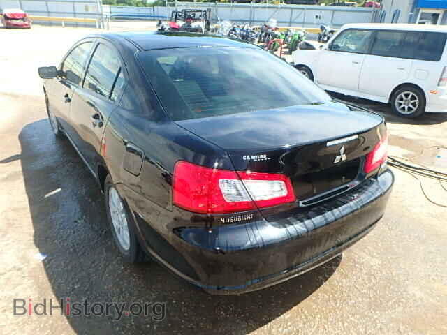2012 MITSUBISHI GALANT - VIN: 4A32B2FF1CE010664 - Фото 3