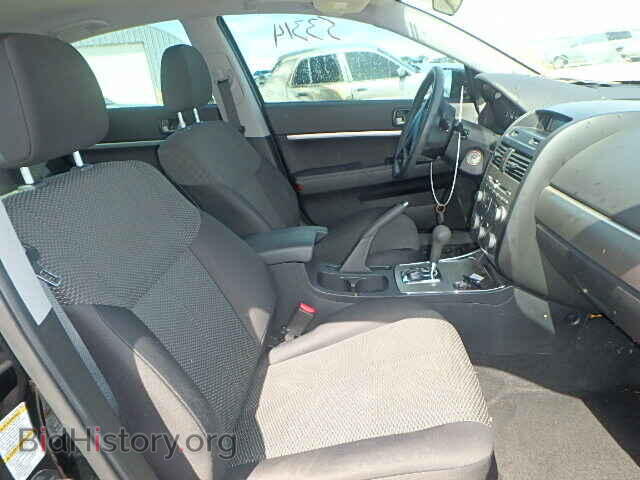 2012 MITSUBISHI GALANT - VIN: 4A32B2FF1CE010664 - Фото 5