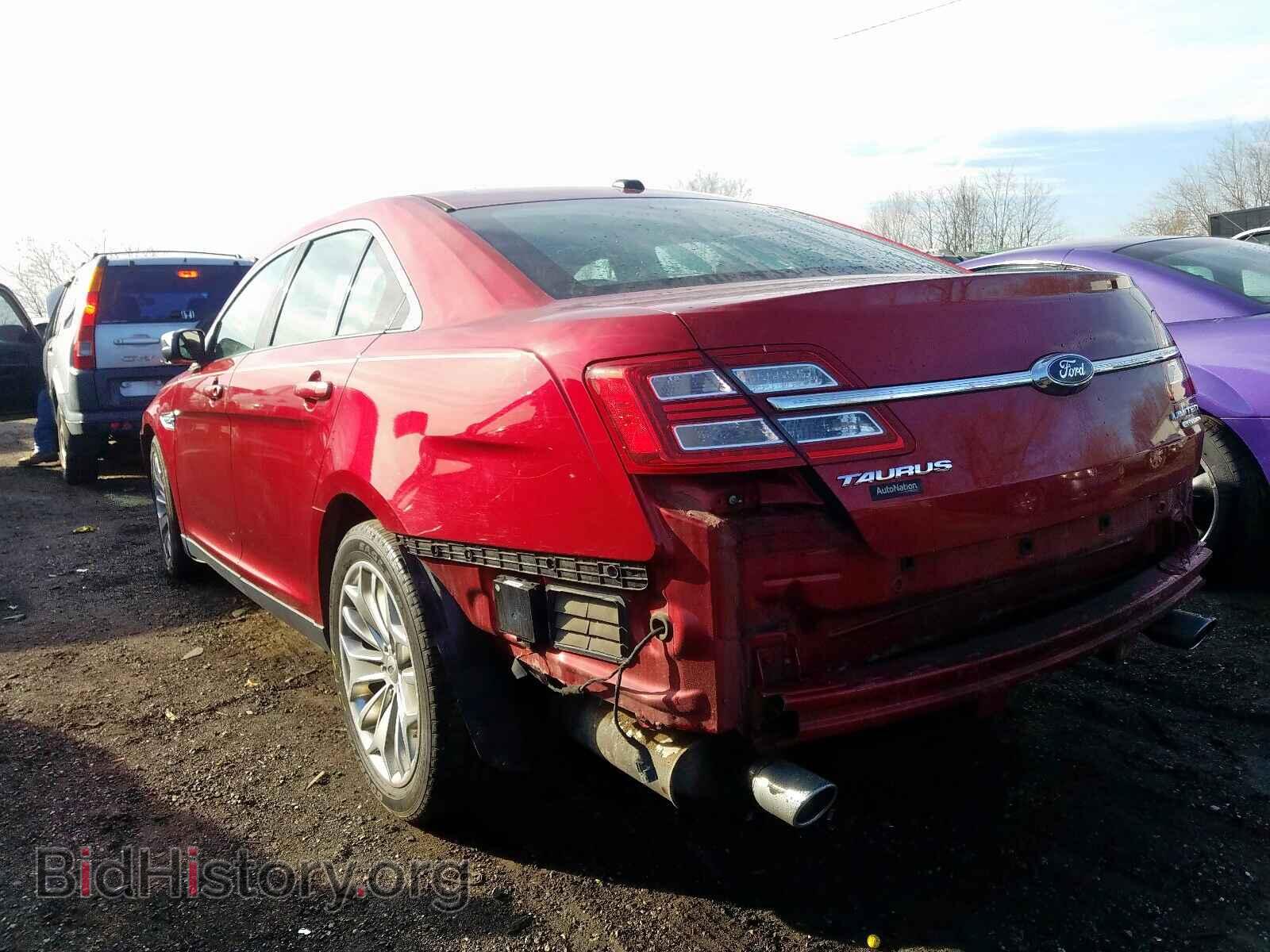 2013 FORD TAURUS LIM - VIN: 1FAHP2F84DG217366 - Photo 3