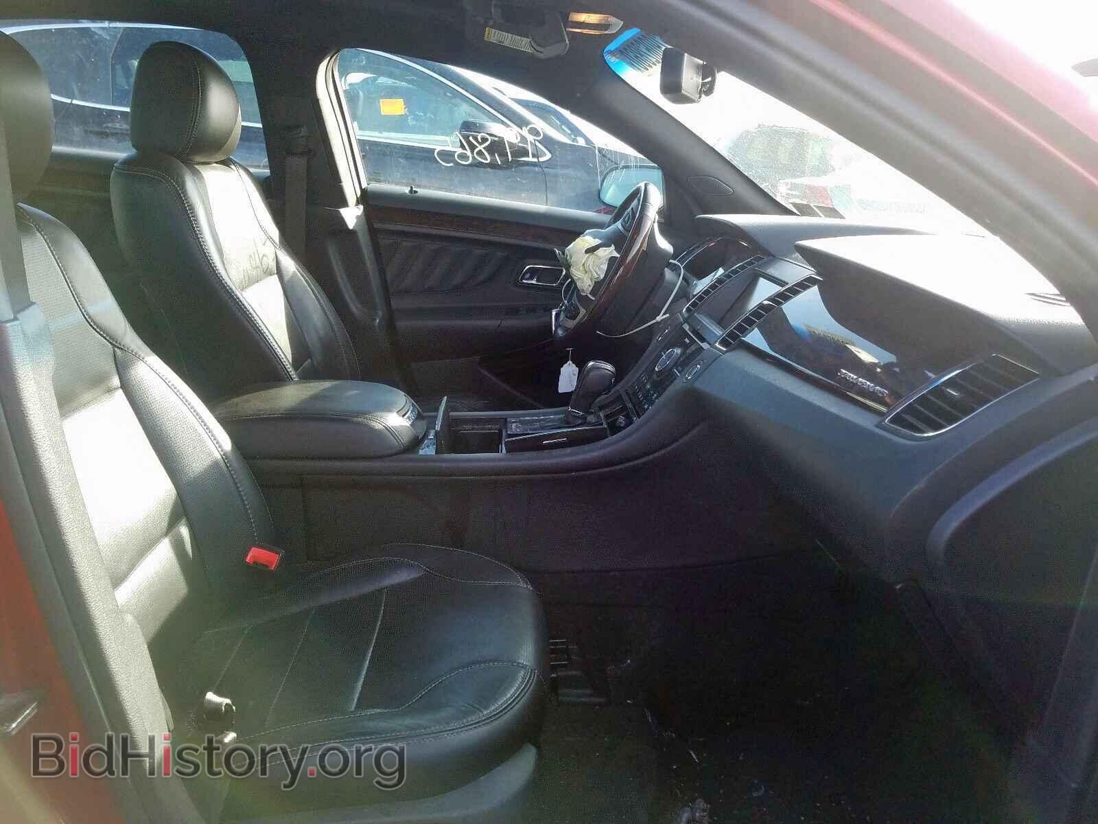 2013 FORD TAURUS LIM - VIN: 1FAHP2F84DG217366 - Photo 5