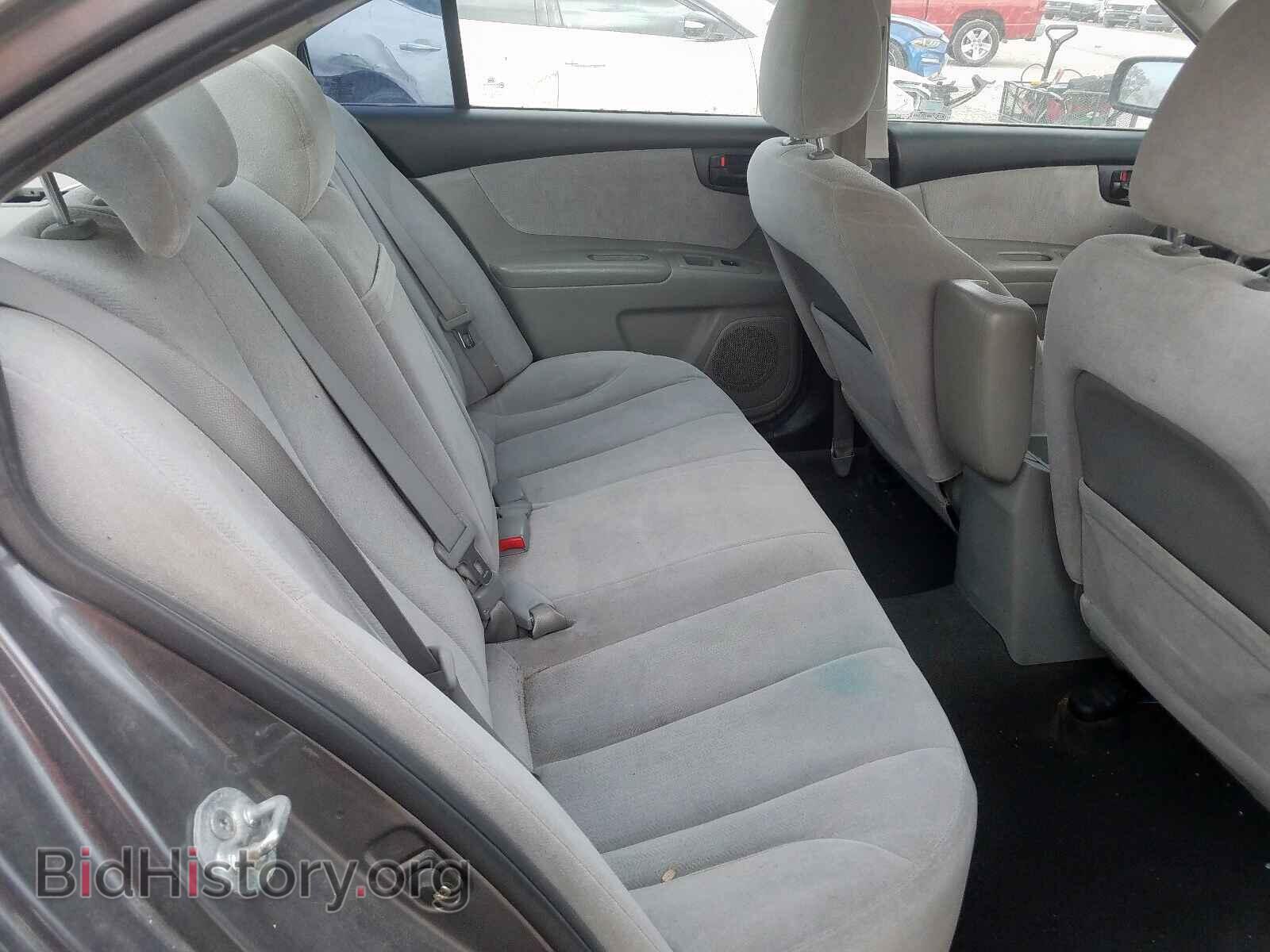 2009 KIA OPTIMA - VIN: KNAGE228395314334 - Фото 6