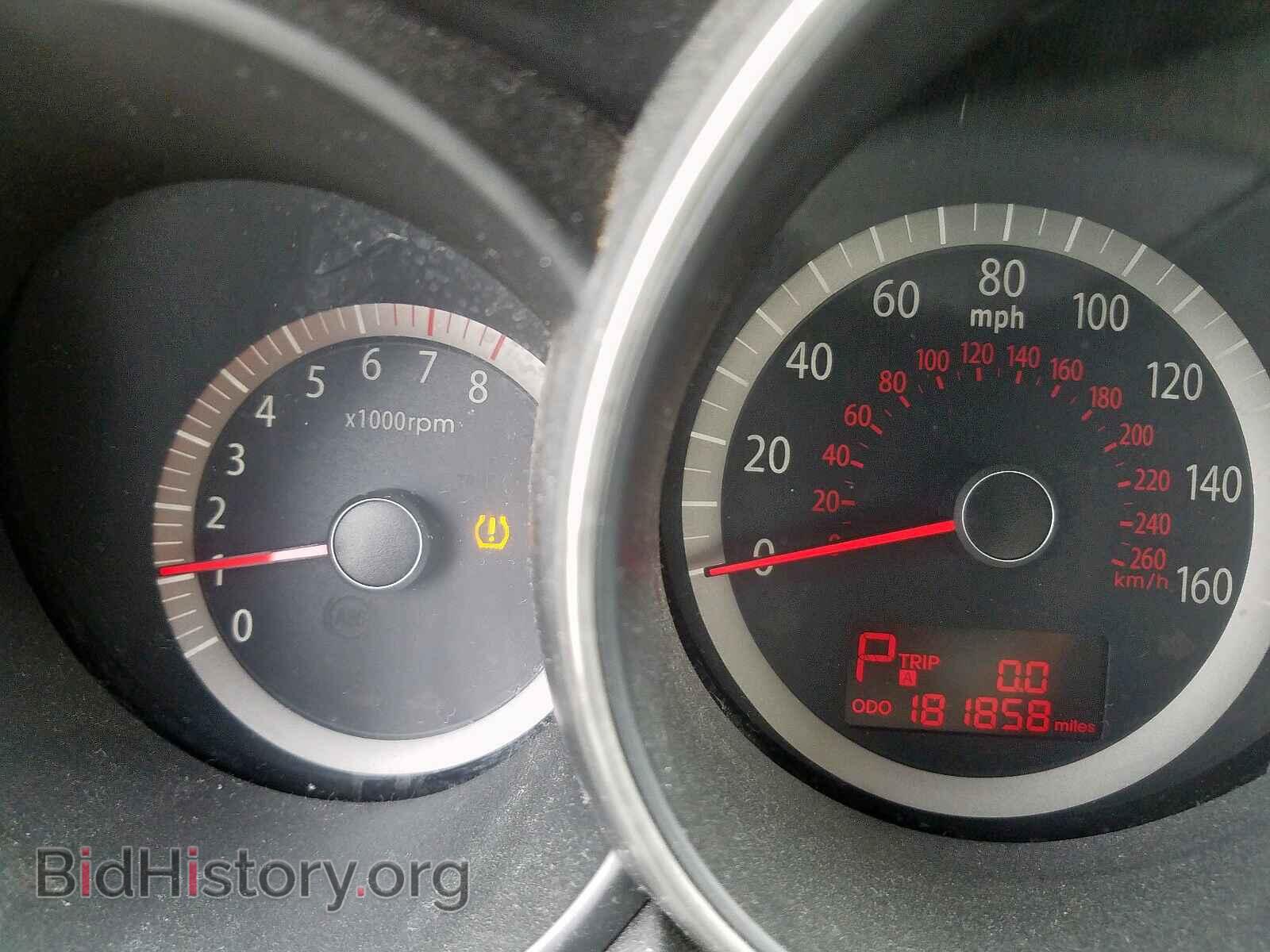 2009 KIA OPTIMA - VIN: KNAGE228395314334 - Фото 8
