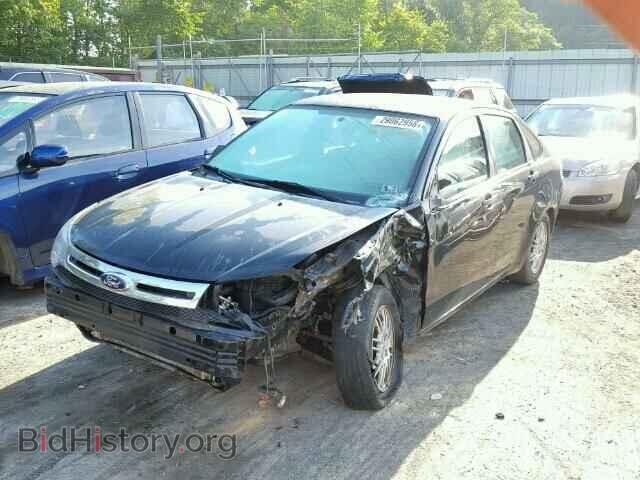 2010 FORD FOCUS - VIN: 1FAHP3FN8AW120040 - Фото 2