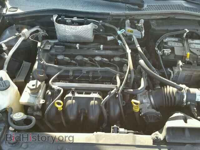 2010 FORD FOCUS - VIN: 1FAHP3FN8AW120040 - Фото 7