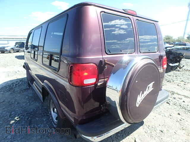 1996 DODGE RAM VAN - VIN: 2B6HB21X5TK147328 - Фото 3