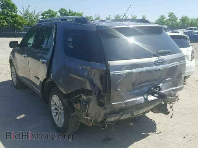 2014 FORD EXPLORER - VIN: 1FM5K8D87EGB02808 - Photo 3