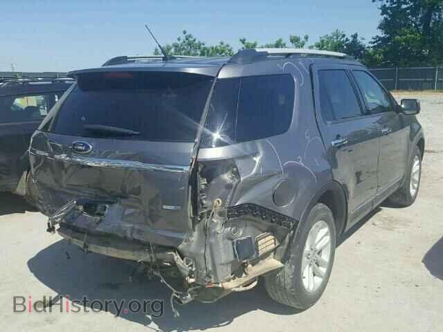 2014 FORD EXPLORER - VIN: 1FM5K8D87EGB02808 - Photo 4