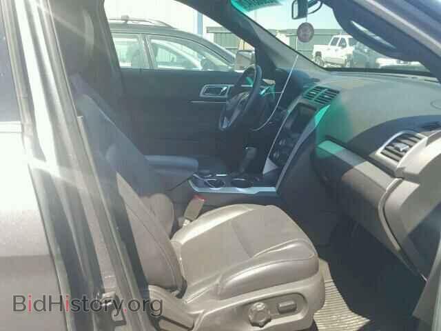 2014 FORD EXPLORER - VIN: 1FM5K8D87EGB02808 - Photo 5