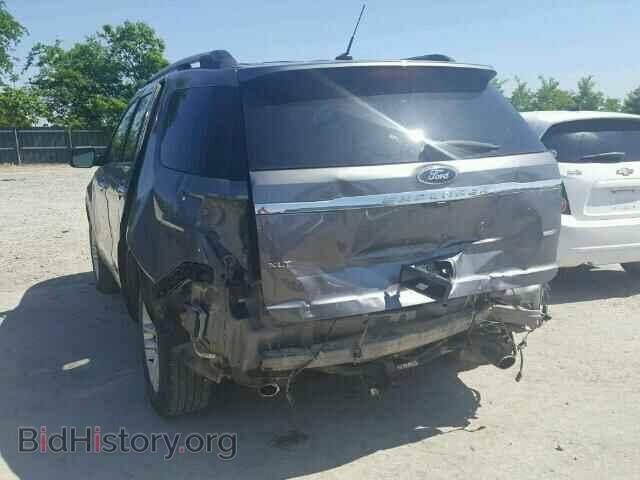2014 FORD EXPLORER - VIN: 1FM5K8D87EGB02808 - Photo 9