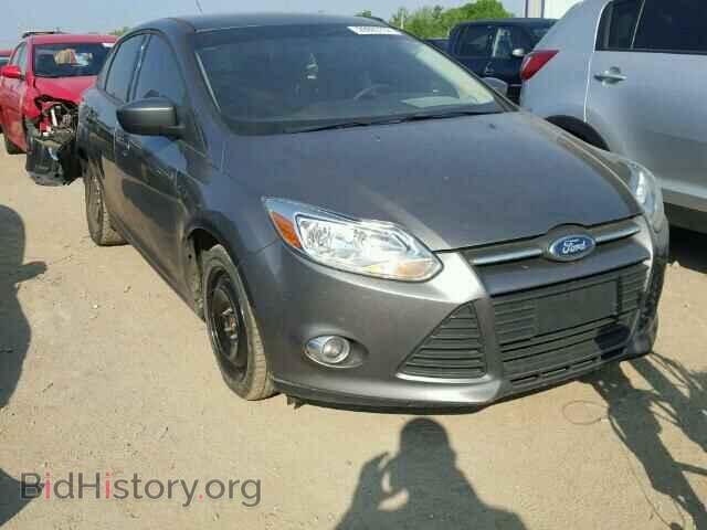 Фотография 1FAHP3F27CL242513 - FORD FOCUS 2012