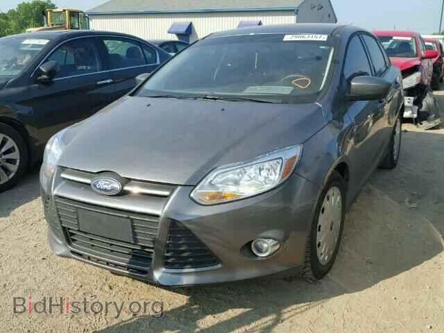 2012 FORD FOCUS - VIN: 1FAHP3F27CL242513 - Фото 2
