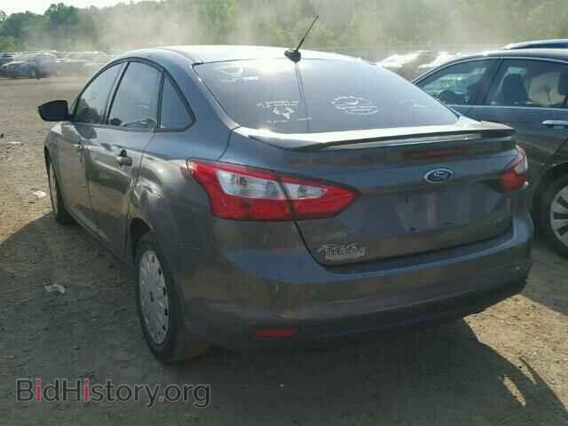 2012 FORD FOCUS - VIN: 1FAHP3F27CL242513 - Фото 3