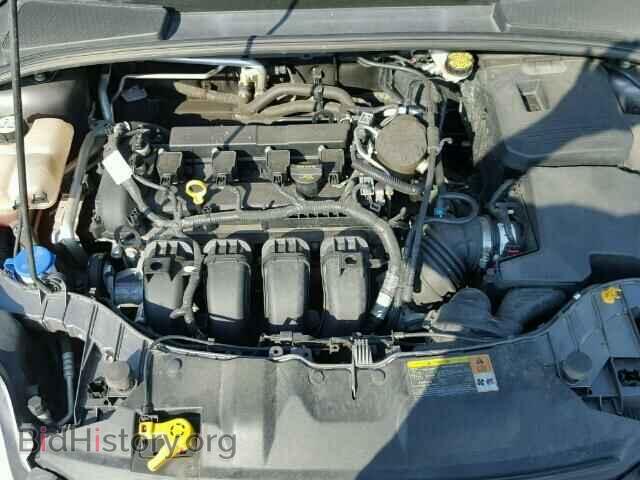 2012 FORD FOCUS - VIN: 1FAHP3F27CL242513 - Фото 7