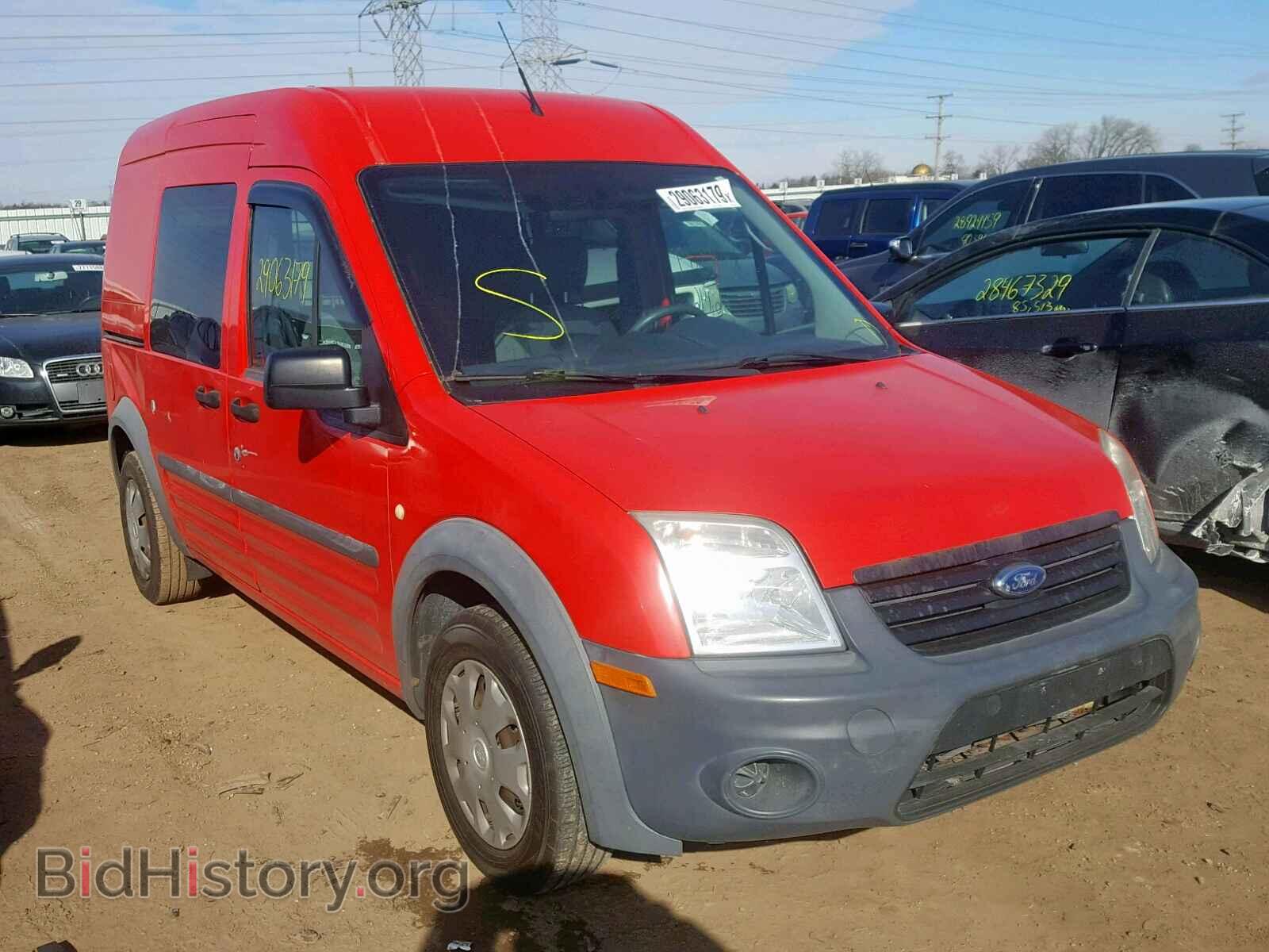 Photo  - FORD TRANSIT CO 2012