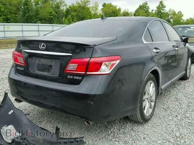 2010 LEXUS ES350 - VIN: JTHBK1EG7A2380330 - Фото 4