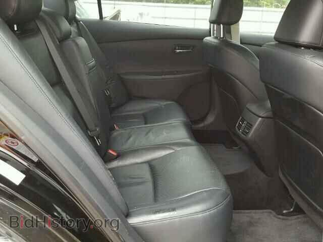 2010 LEXUS ES350 - VIN: JTHBK1EG7A2380330 - Фото 6