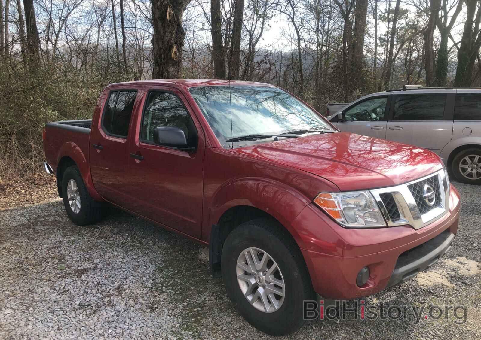Photo 1N6AD0EV7KN750897 - NISSAN FRONTIER S 2019