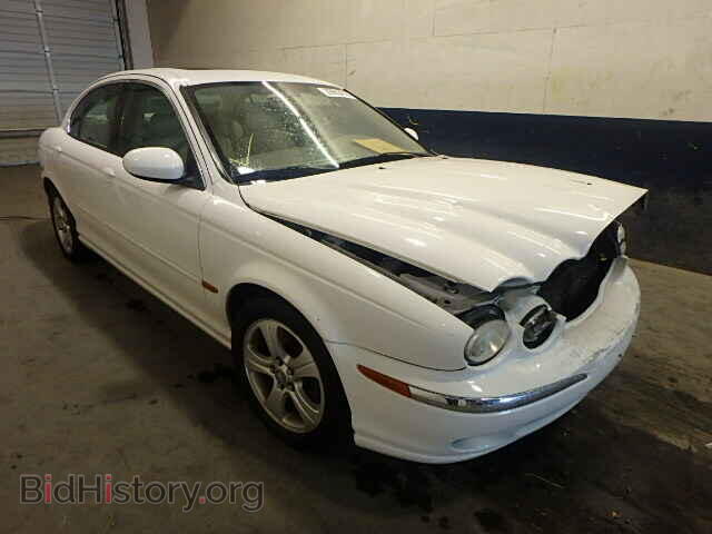 Photo SAJEA51C92WC41987 - JAGUAR X-TYPE 2002
