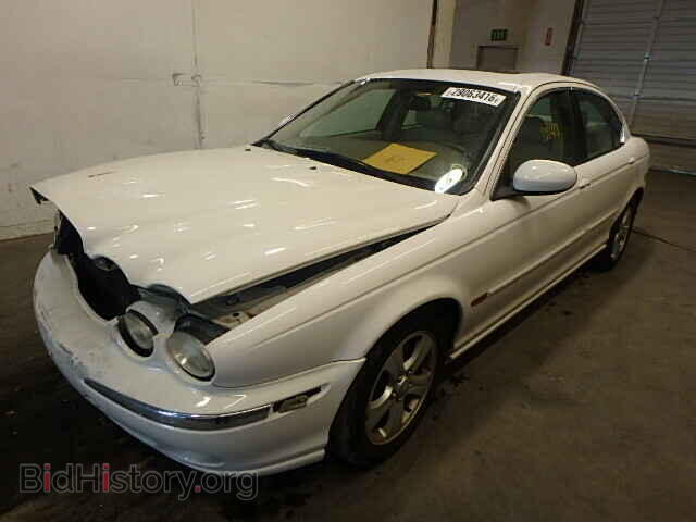 2002 JAGUAR X-TYPE - VIN: SAJEA51C92WC41987 - Photo 2