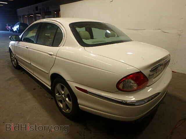 2002 JAGUAR X-TYPE - VIN: SAJEA51C92WC41987 - Photo 3
